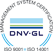 Certificazione Sistema di Gestione - ISO 9001/ISO 14001