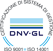 Certificazione Sistema di Gestione - ISO 9001/ISO 14001